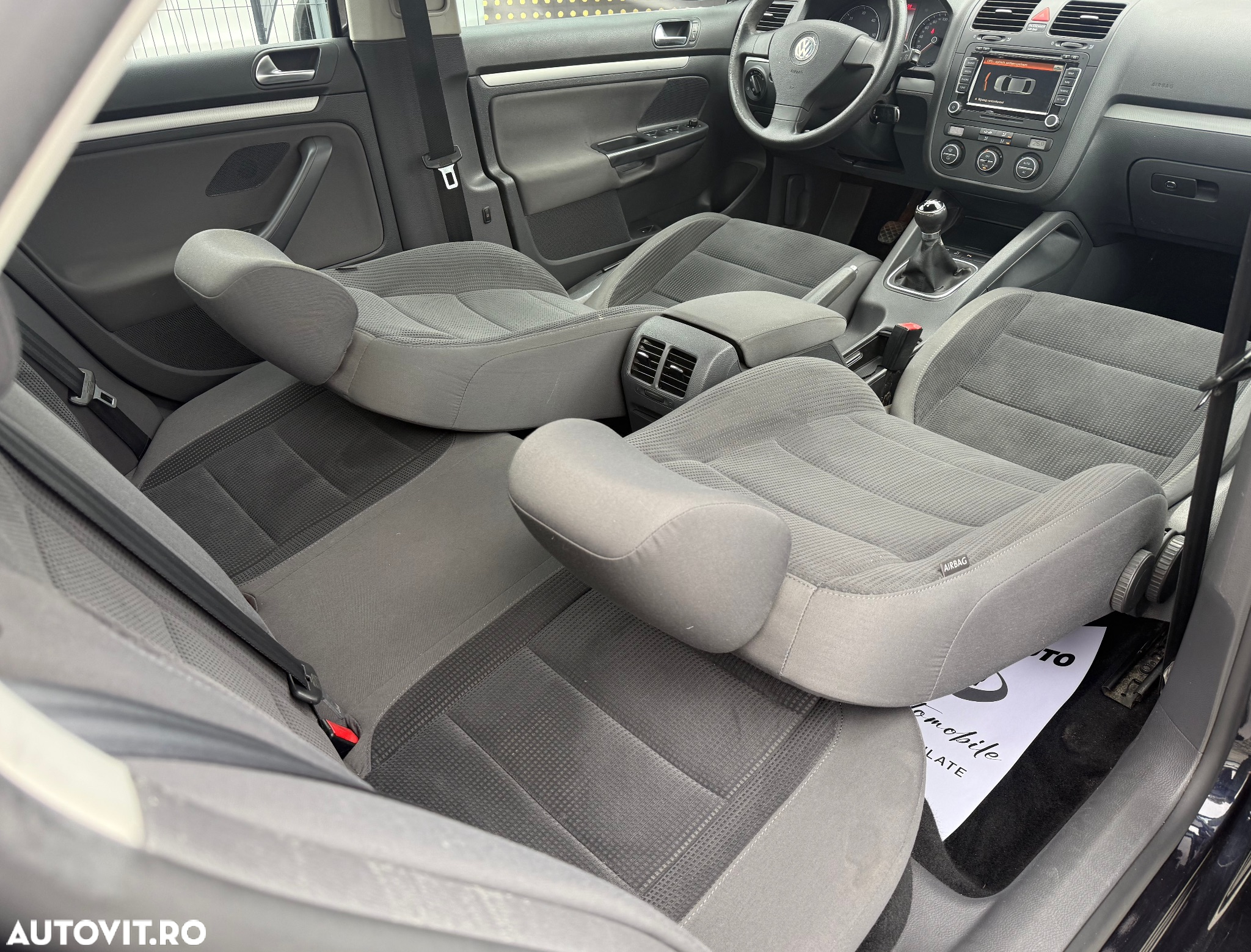 Volkswagen Jetta 1.9 TDI DPF Comfortline - 6