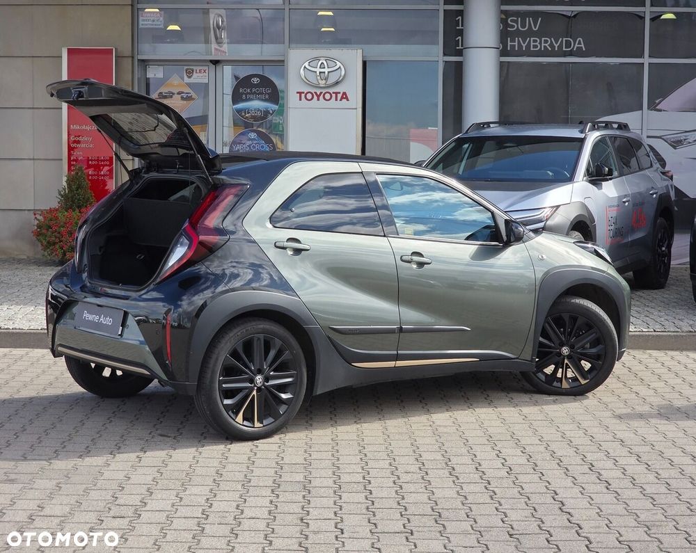 Toyota Aygo X - 6