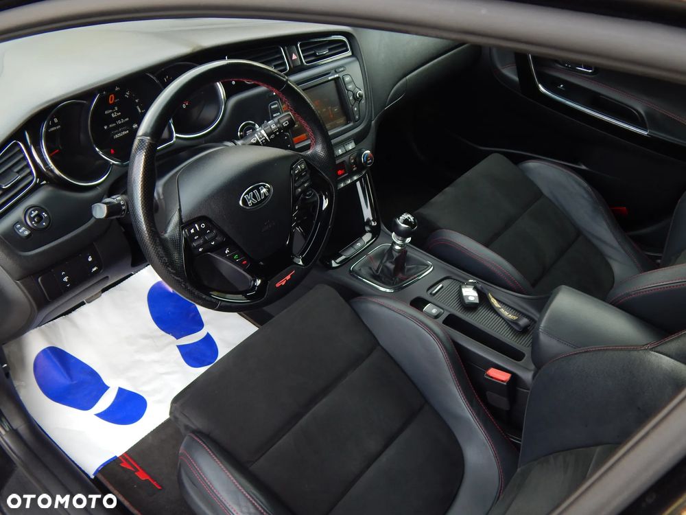 Kia Ceed 1.6 T-GDI GT-Challenge - 9