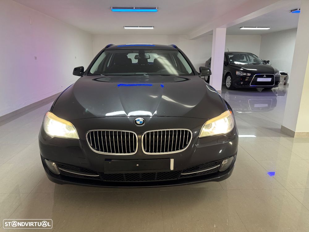 BMW 520 d Touring Sport-Aut. - 21