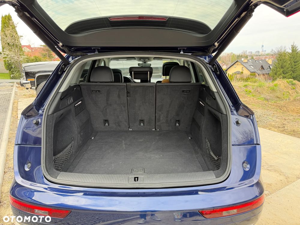 Audi Q5 2.0 TFSI Quattro S tronic - 8