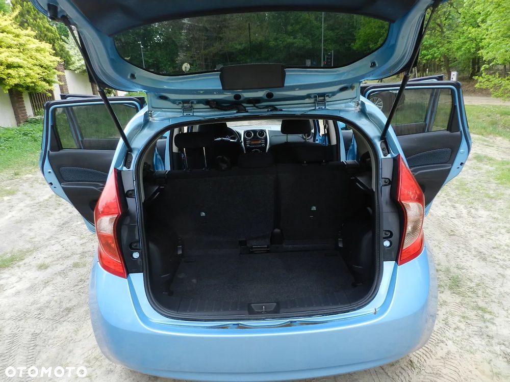 Nissan Note - 12