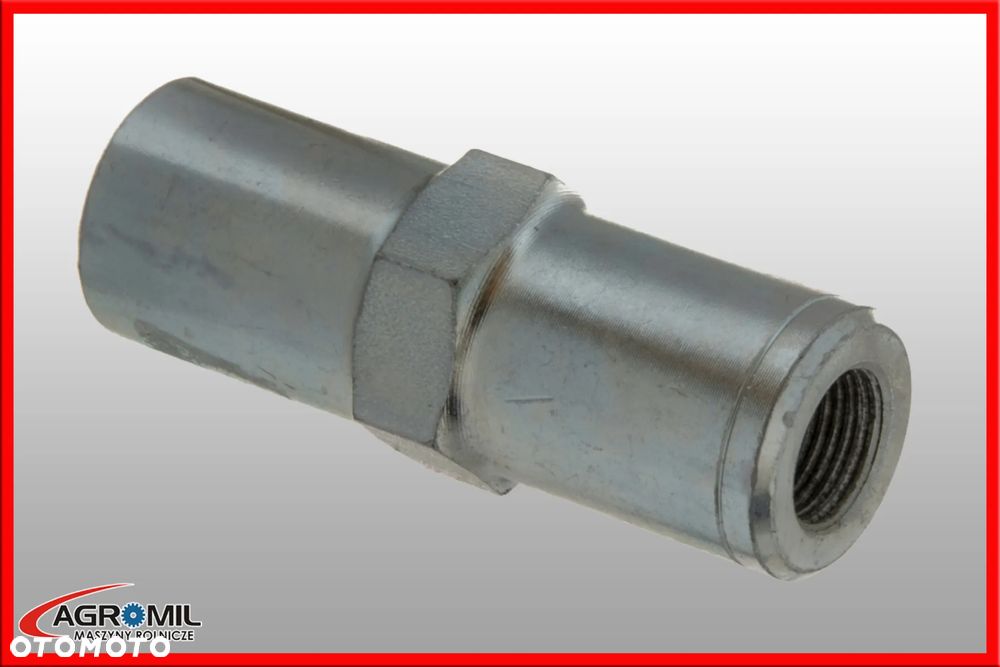 Tuleja łącząca przeguby układu kierowniczego Ursus C-360 - 1