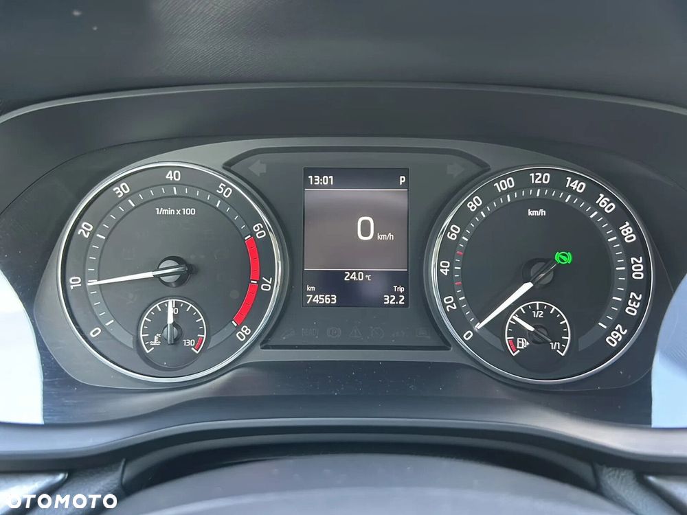 Skoda Octavia 1.5 TSI e-Tec Ambition DSG - 26