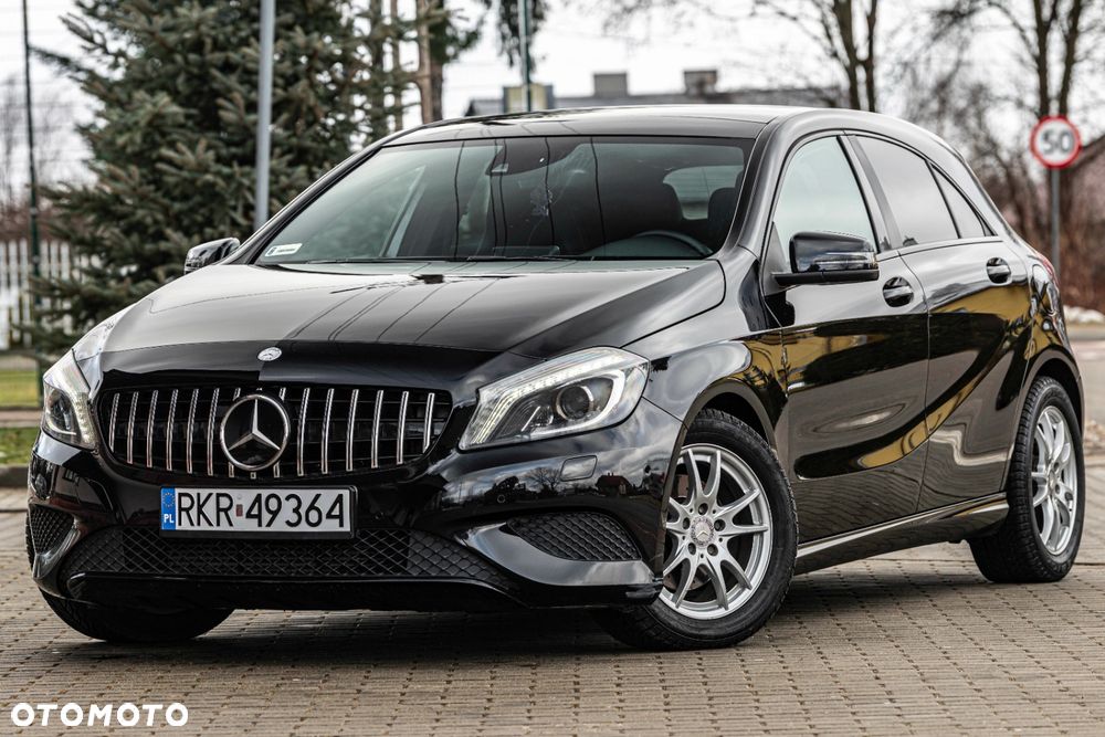 Mercedes-Benz Klasa A 200 - 13