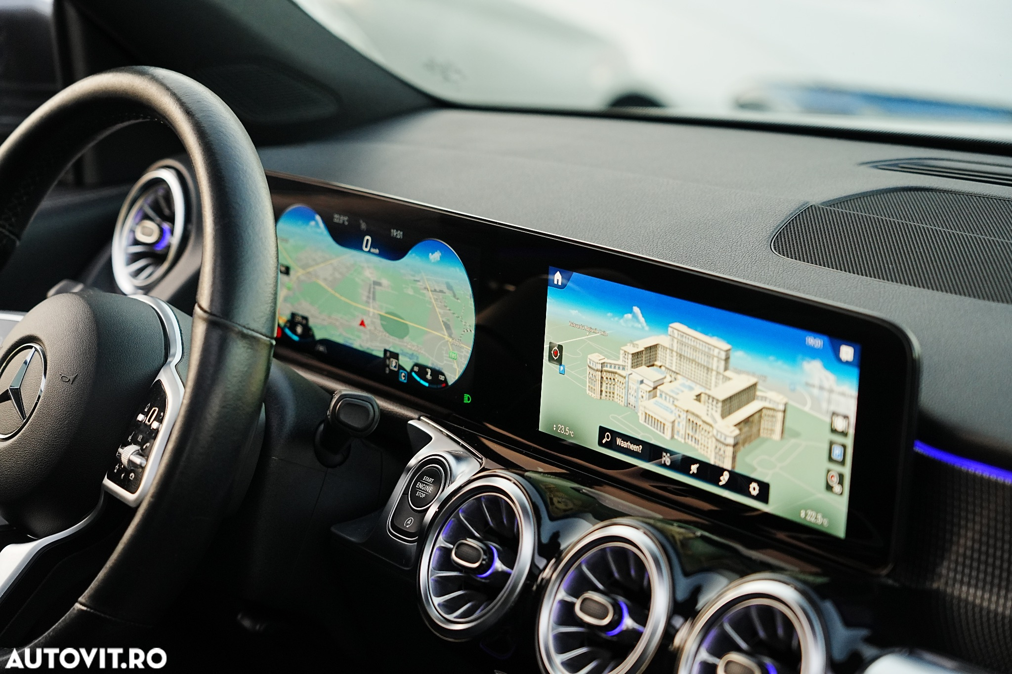 Mercedes-Benz GLB 180 7G-DCT Special Edition - 26