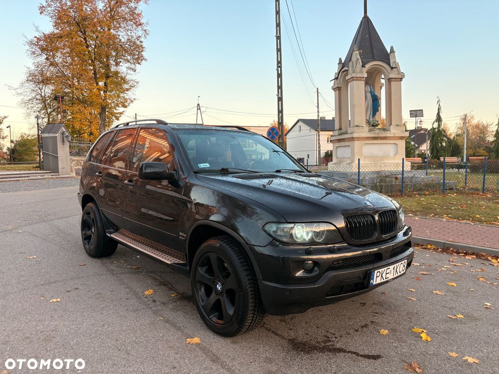 BMW X5 2005 photo 3