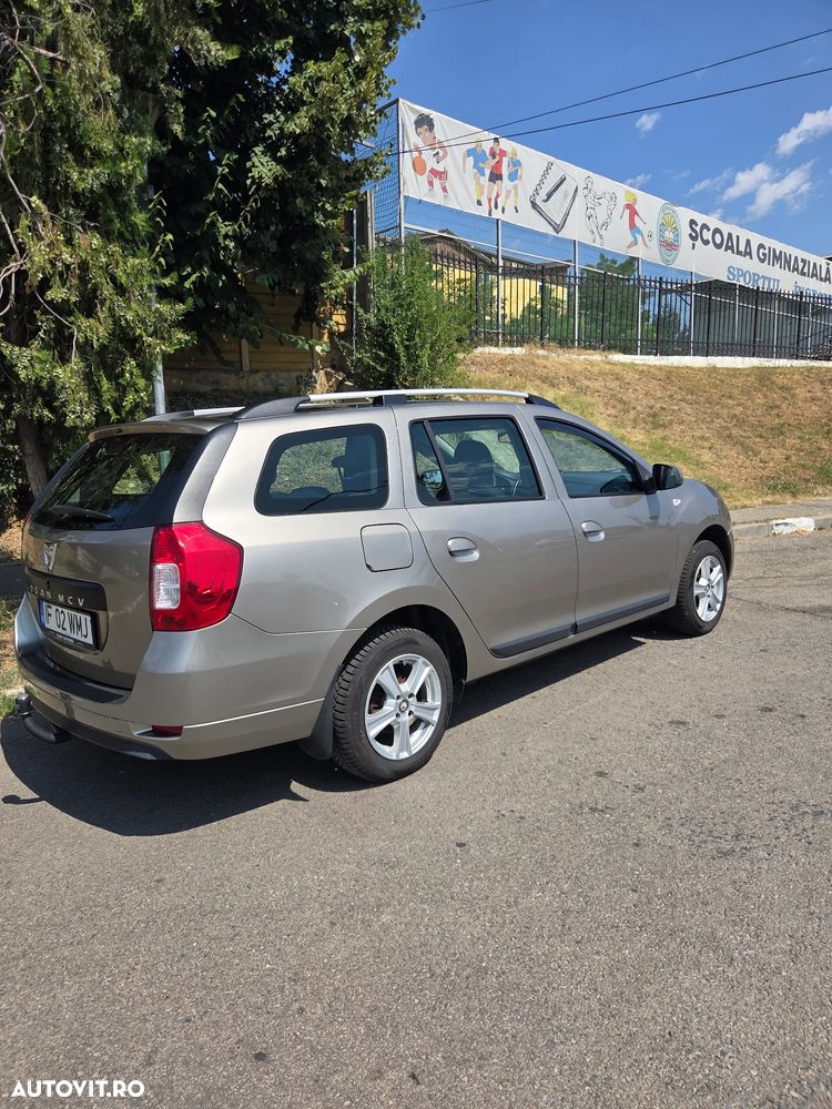 Dacia Logan 1.5 DCI Preference - 3