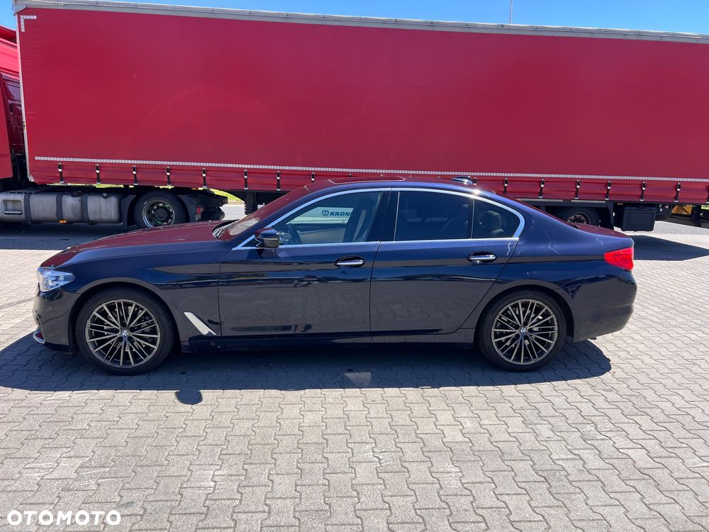 BMW Seria 5 530i Sport Line - 5