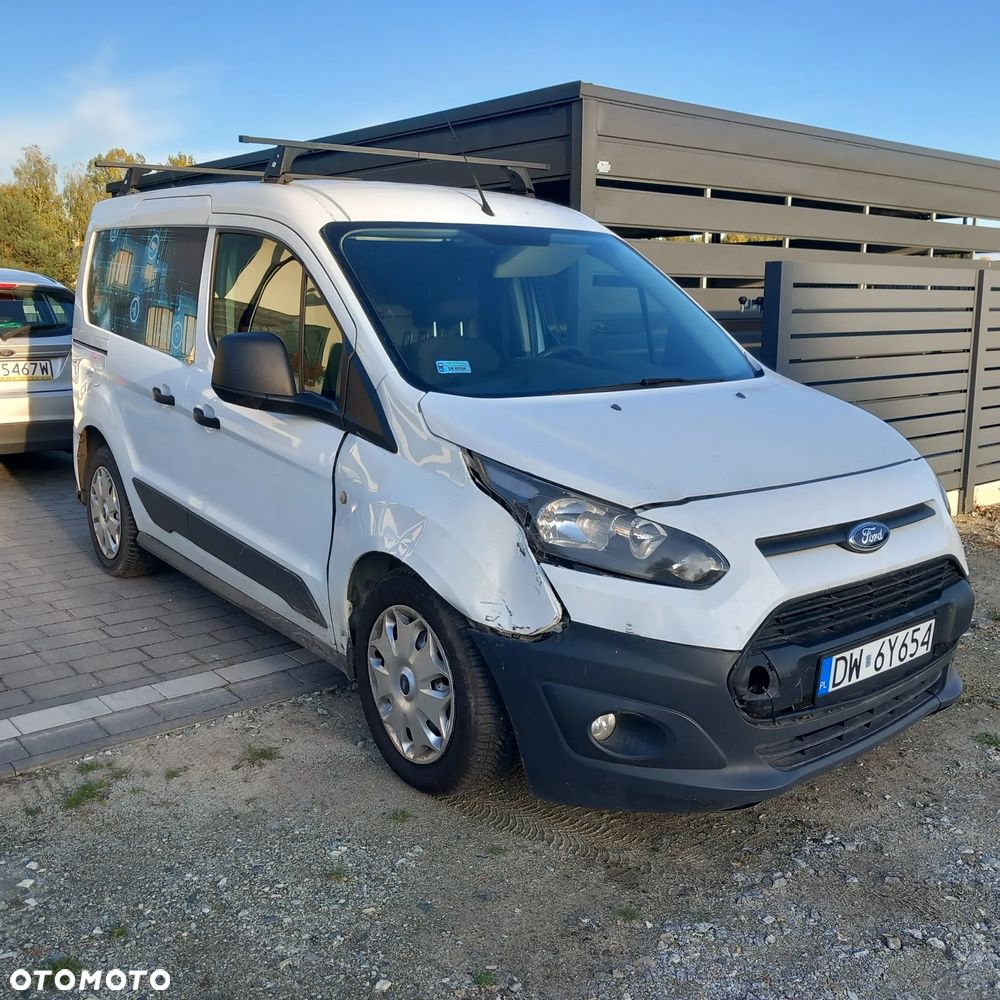 Ford Transit Connect - 5