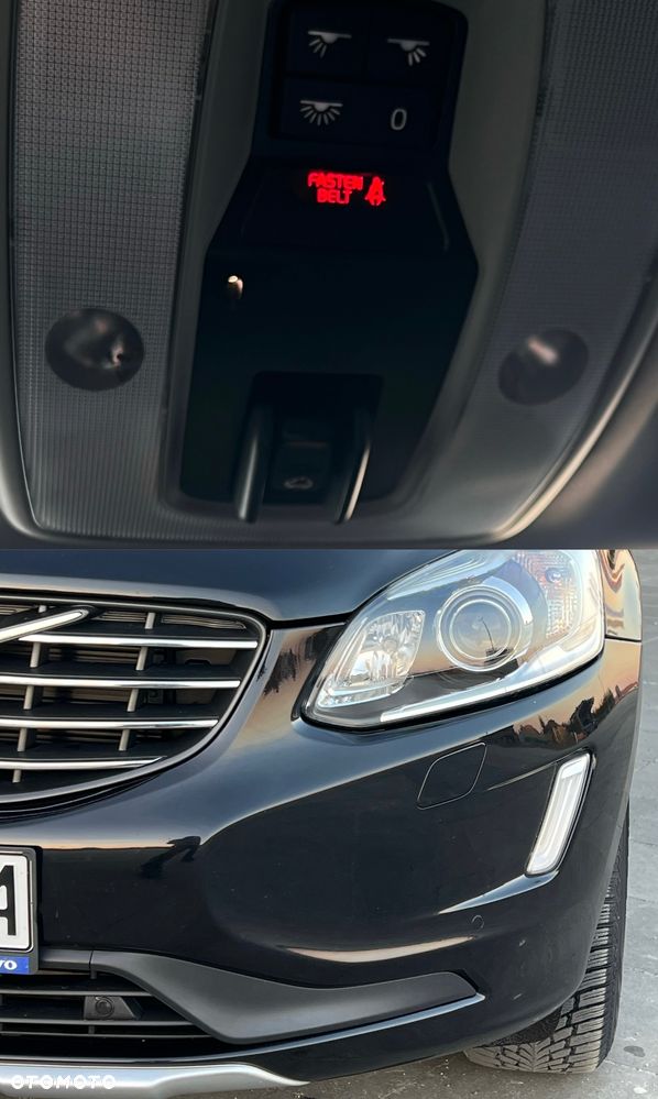 Volvo XC 60 D4 AWD Ocean Race - 36