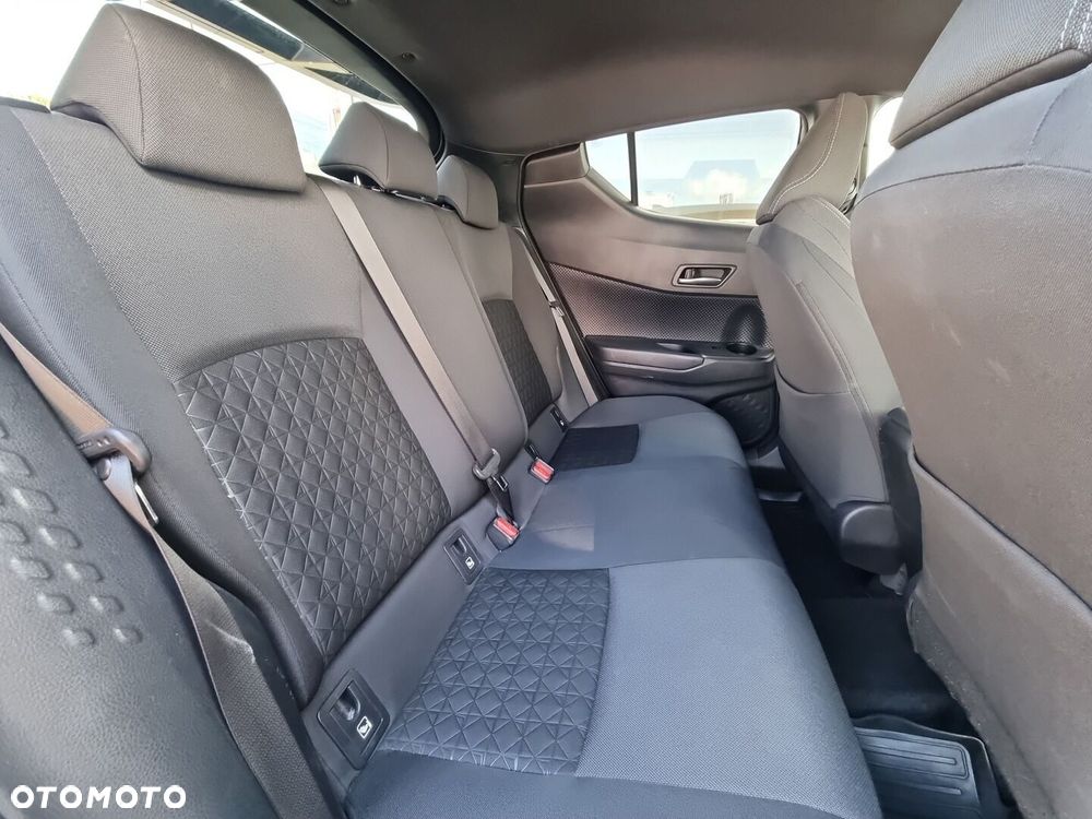 Toyota C-HR 2.0 Hybrid Style - 12