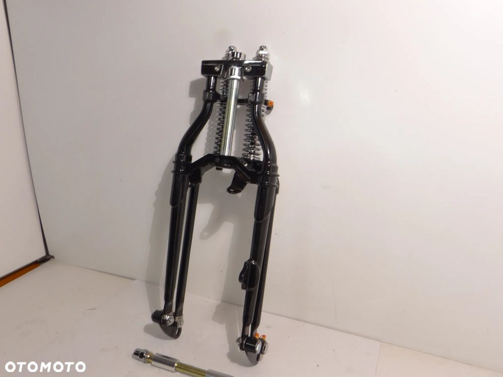 HARLEY SPRINGER ZAWIESZENIE BOBBER  CUSTOM V-TWIN - 31