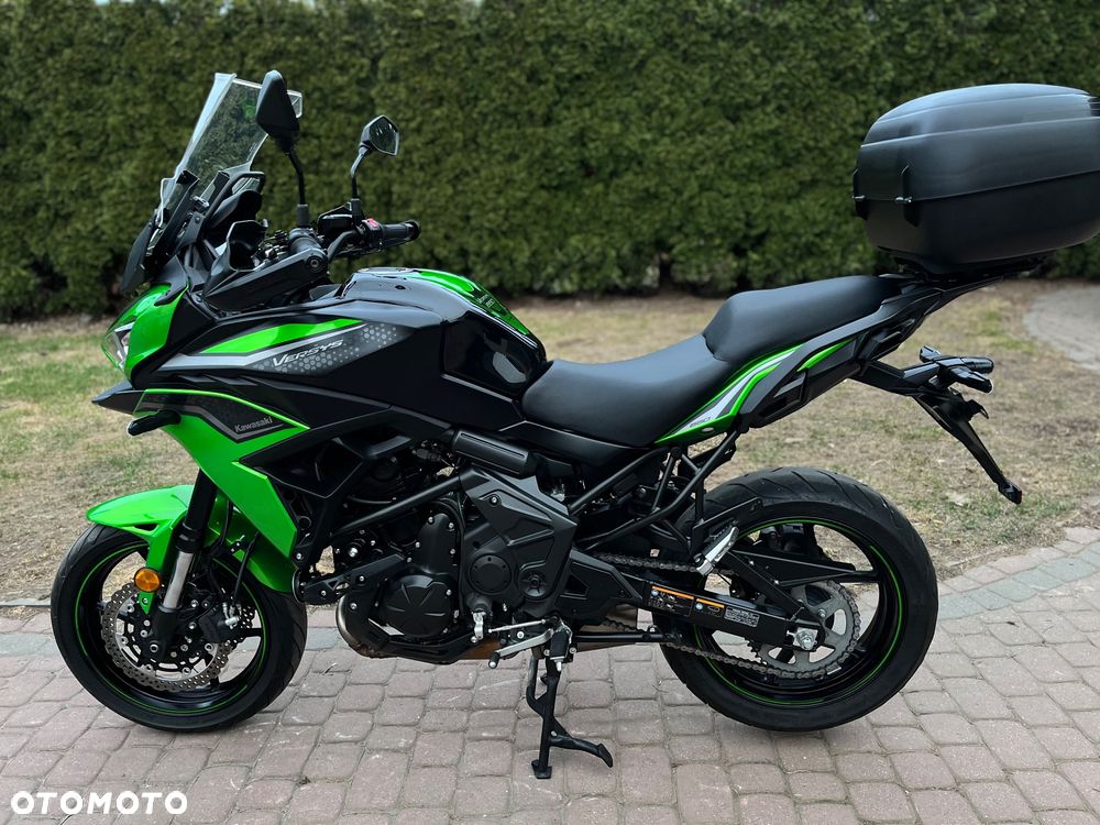 Kawasaki Versys 650 - 11
