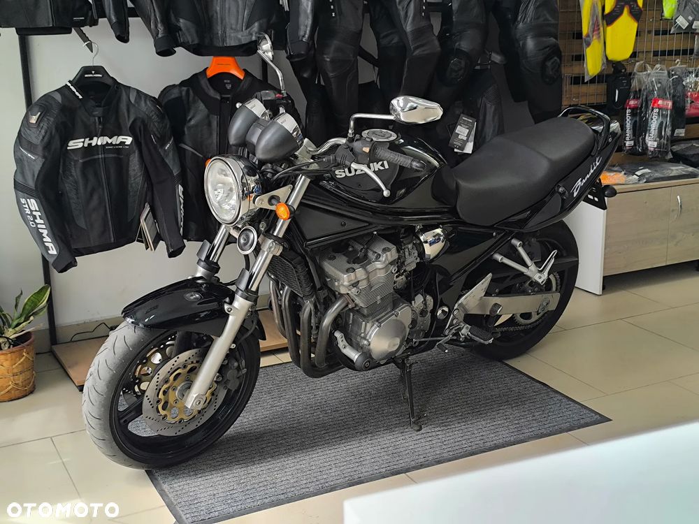 Suzuki Bandit - 3