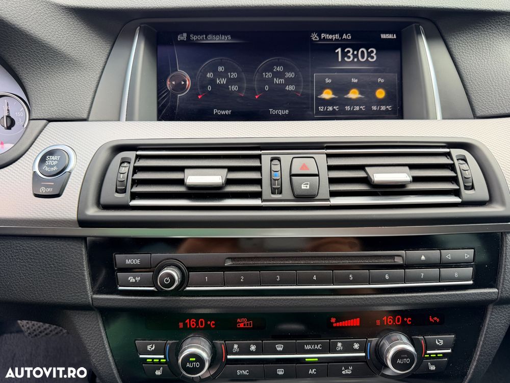 BMW Seria 5 525d xDrive Sport-Aut. - 23