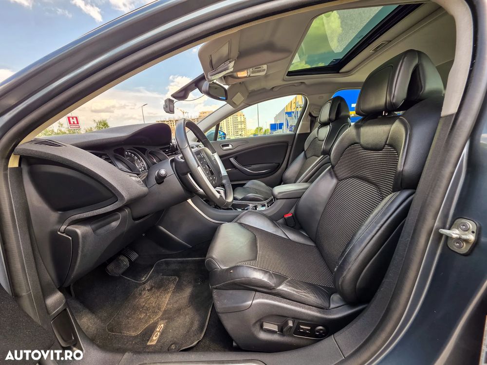 Citroën C5 - 8