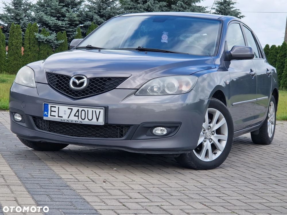Mazda 3 1.6 CD Active - 1