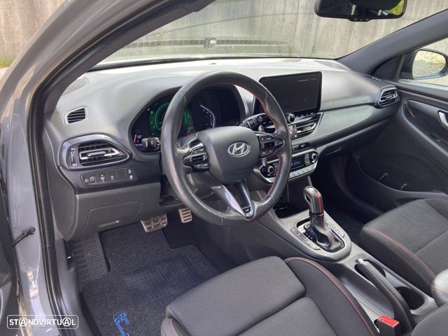 Hyundai i30 1.6 CRDI 48V-Hybrid DCT N-Line - 15