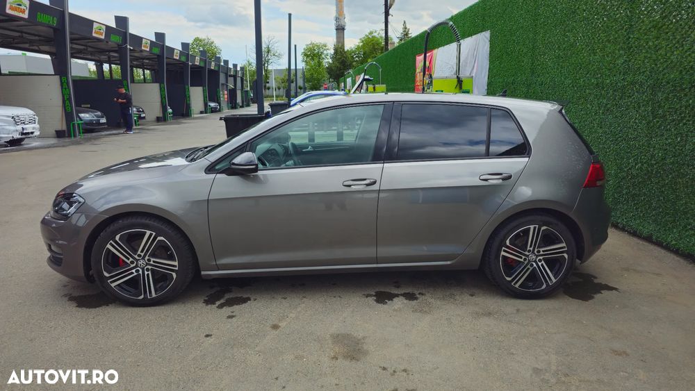 Volkswagen Golf 2.0 TDI DPF BMT DSG Highline - 4