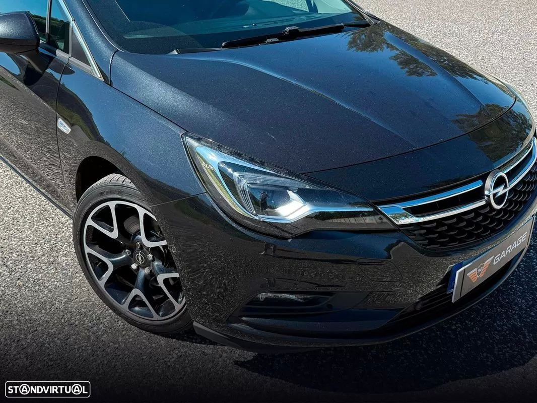 Opel Astra Sports Tourer 1.6 CDTI Innovation S/S - 16