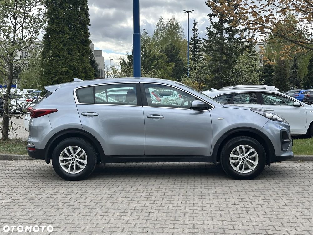 Kia Sportage 1.6 GDI M 2WD - 4