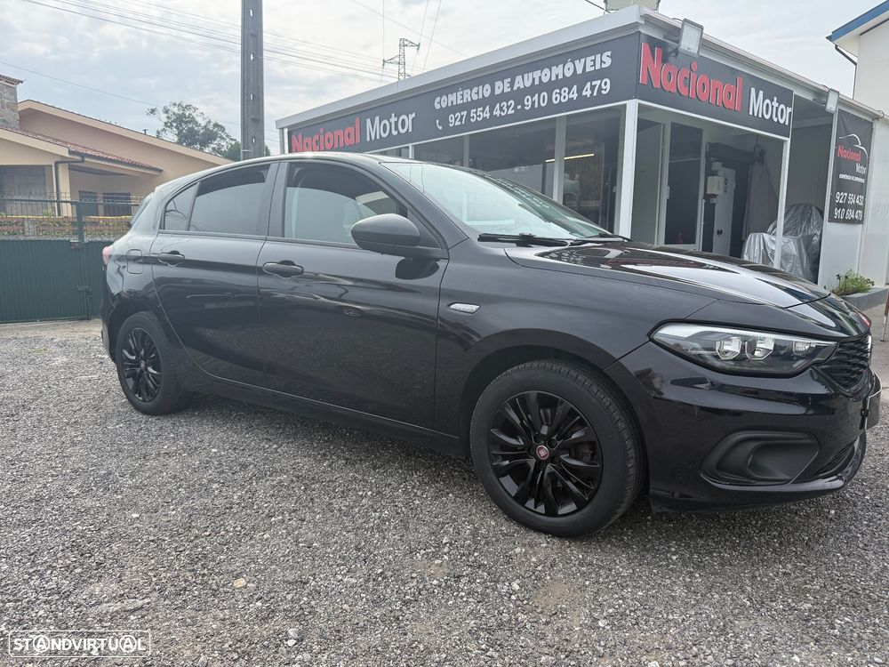 Fiat Tipo 1.3 M-Jet Street