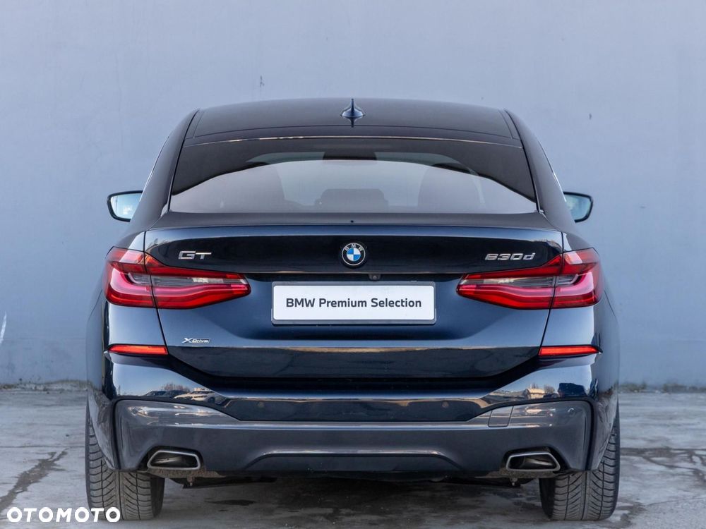 BMW 6GT 630d xDrive mHEV M Sport sport - 7