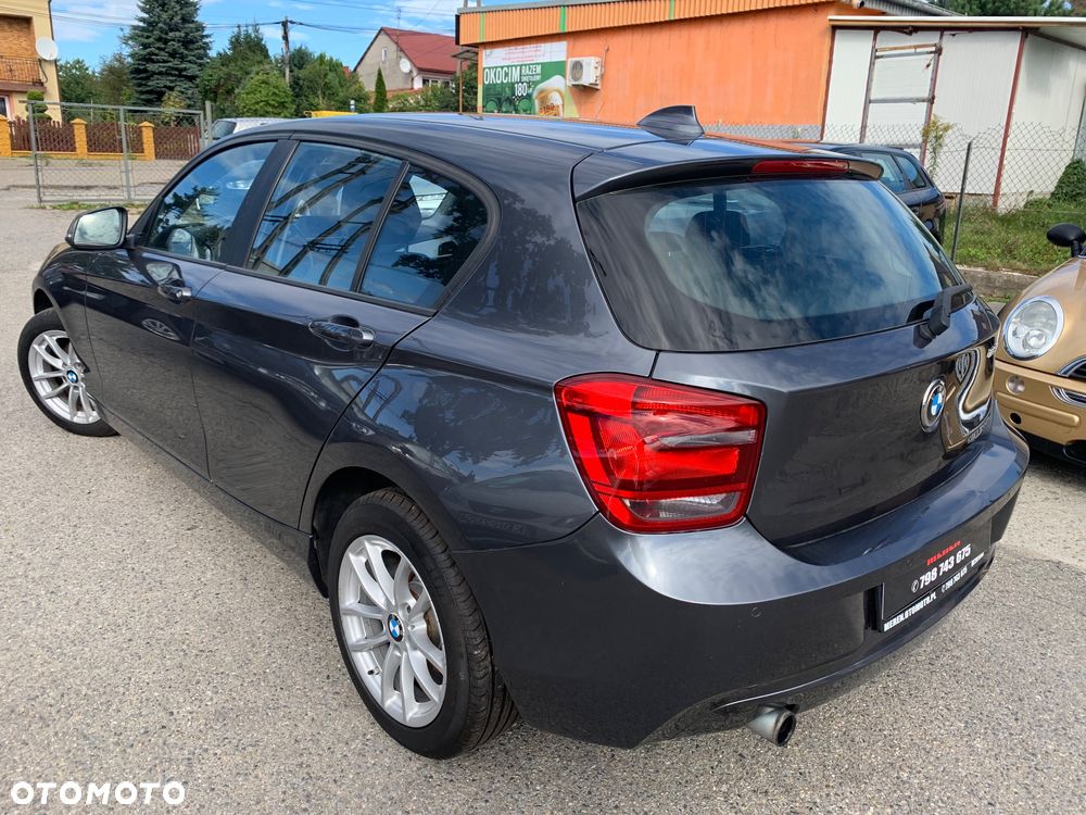 BMW Seria 1 - 19