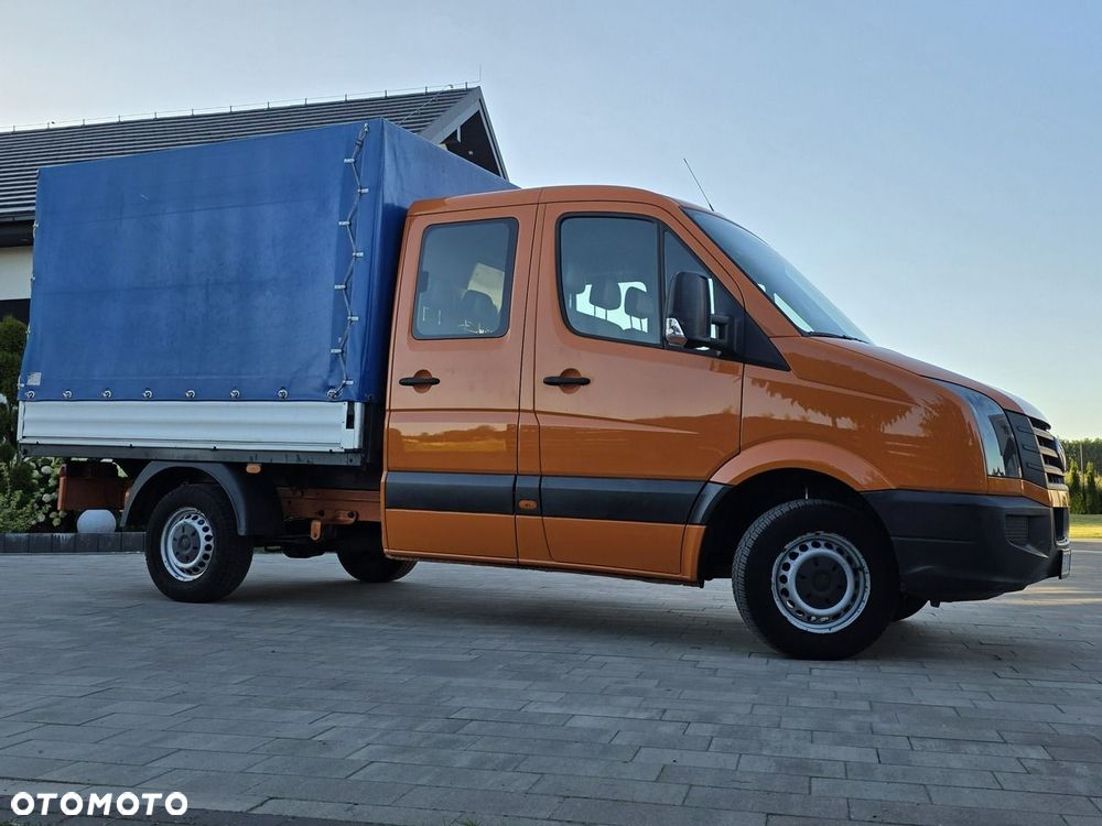 Volkswagen Crafter - 26