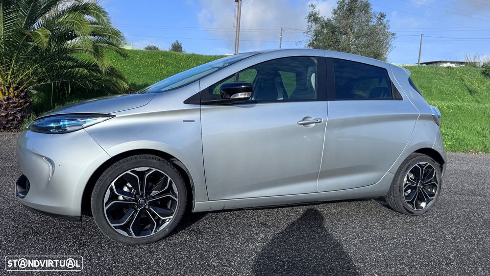 Renault Zoe (c/ Bateria) Bose 40 - 1