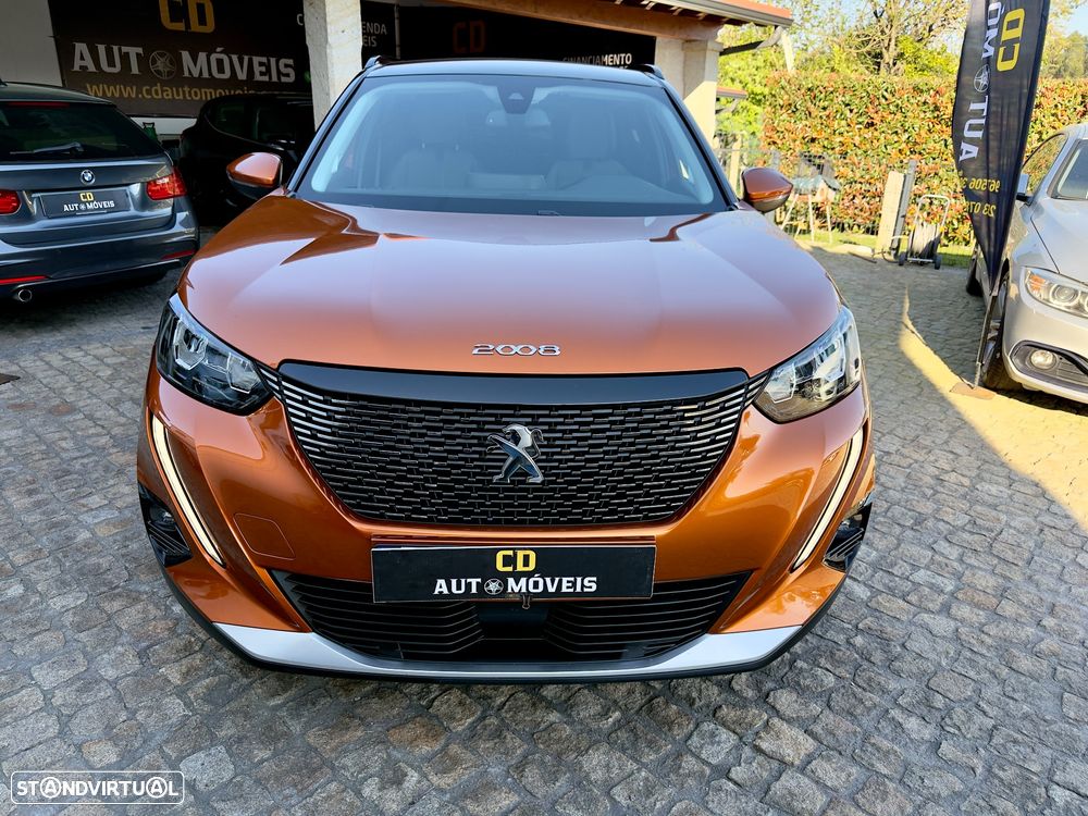 Peugeot 2008 1.2 PureTech Allure Pack - 27