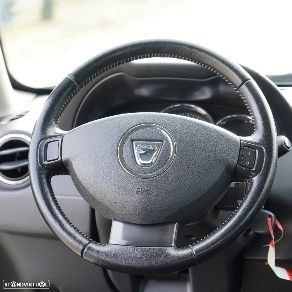 Dacia Duster 1.2 TCe Prestige - 10