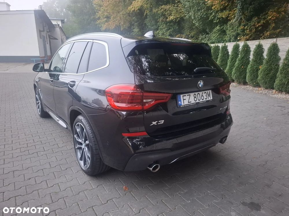BMW X3 xDrive30i GPF Advantage sport - 7