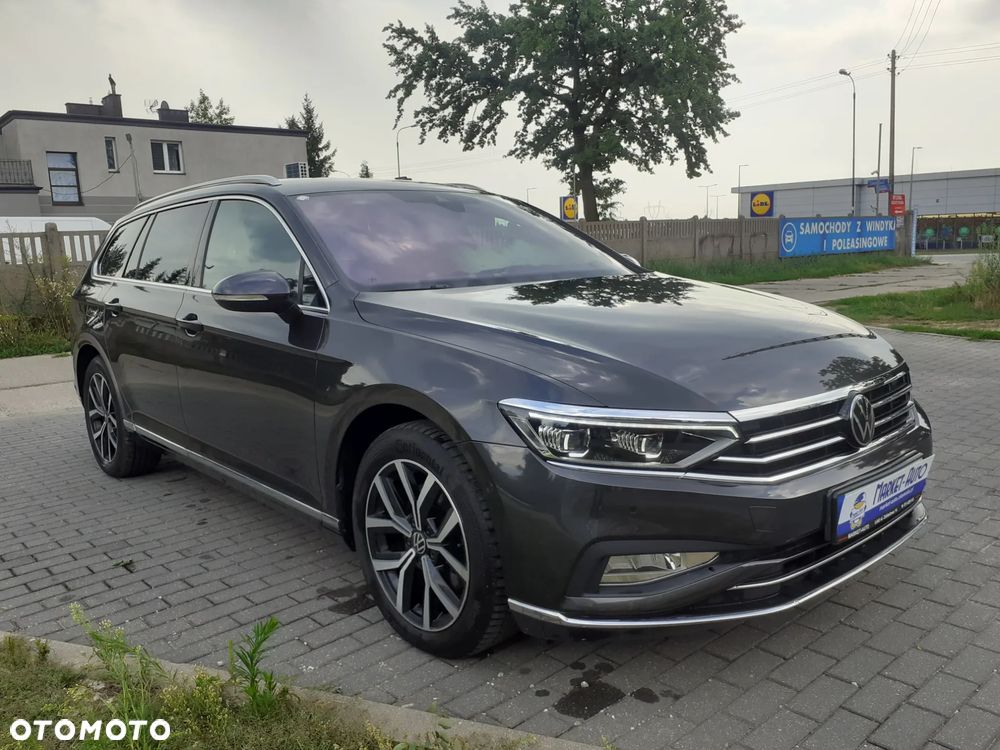 Volkswagen Passat 2.0 TSI Elegance DSG - 9