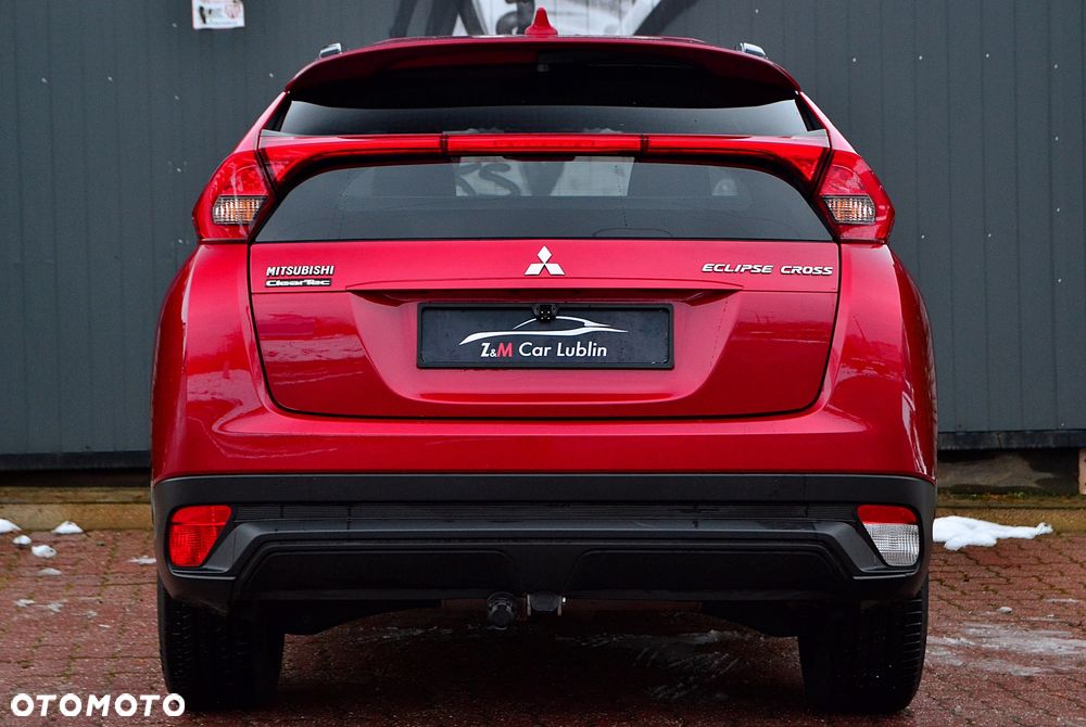 Mitsubishi Eclipse Cross 1.5 T-MIVEC (ClearTec) 2WD Basis - 6