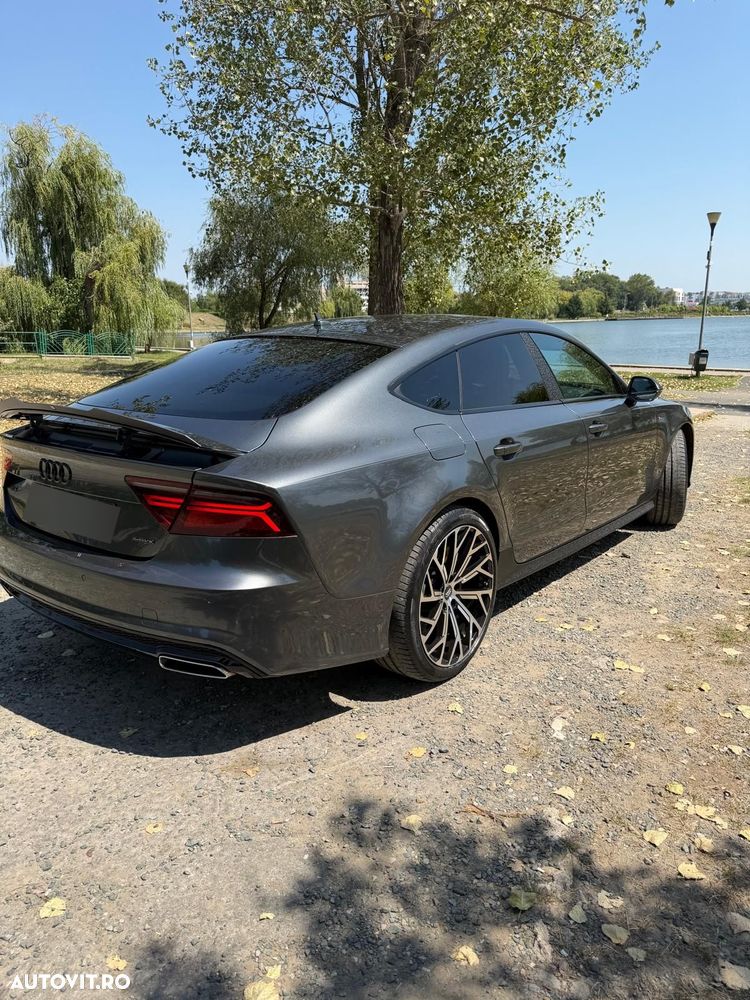 Audi A7 Sportback 3.0 TDI Quattro S-Tronic - 4