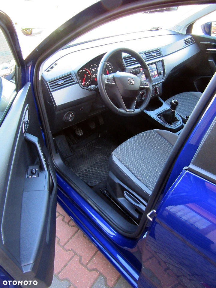 Seat Ibiza 1.0 TSI GPF Reference S&S - 6