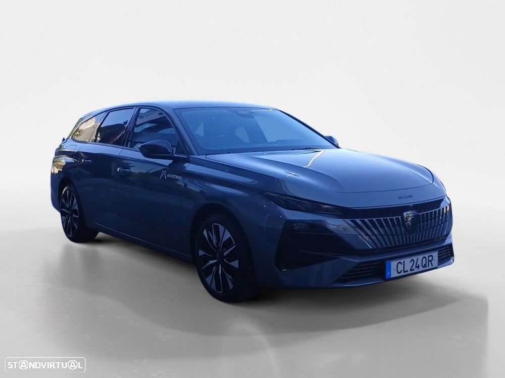 Peugeot 308 SW - 7