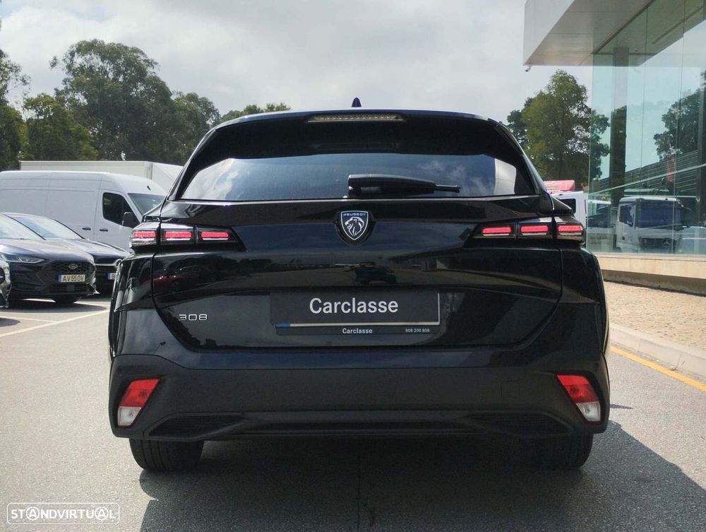 Peugeot 308 SW 1.2 PureTech Active Pack - 15