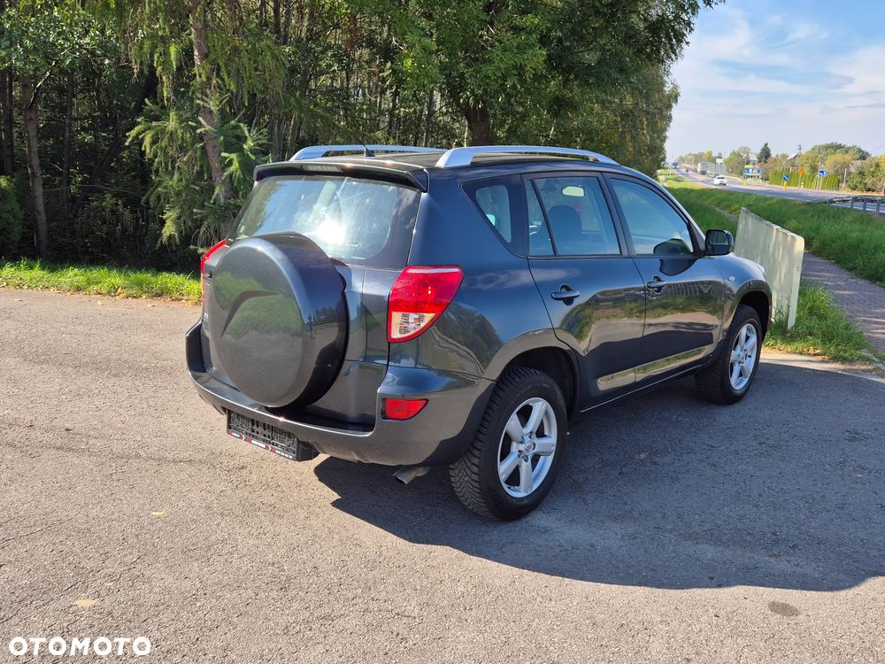 Toyota RAV4 2.0 4x4 Automatik Sol - 20
