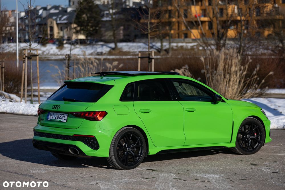 Audi RS3 Sportback - 5