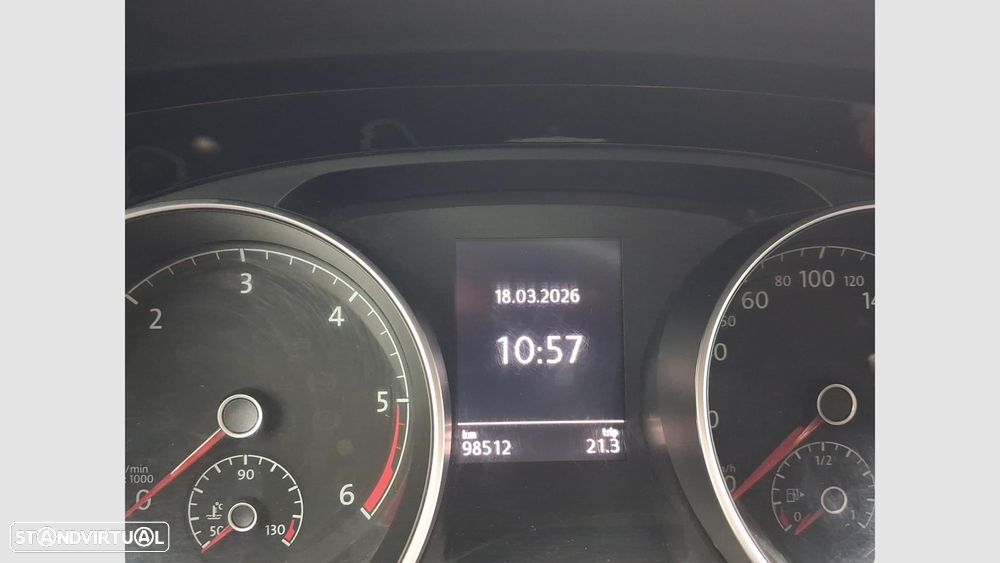 VW Touran 1.6 TDI Confortline - 15