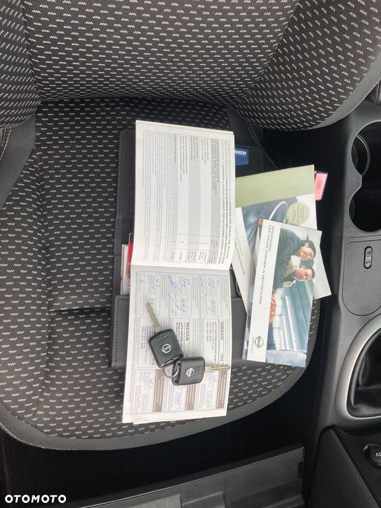 Nissan Qashqai 1.6 acenta - 17