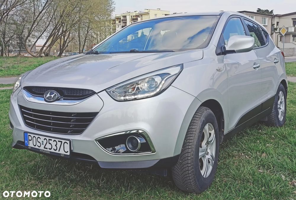 Hyundai ix35 1.6 2WD Comfort - 2