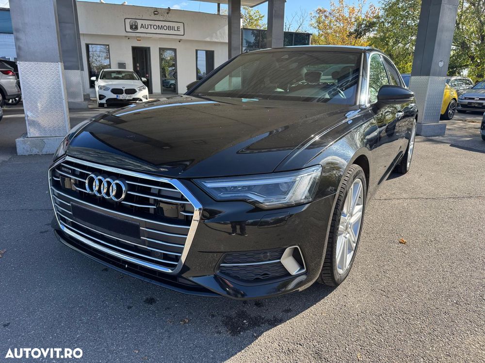 Audi A6 Limuzina 40 TDI quattro S tronic MHEV Advanced