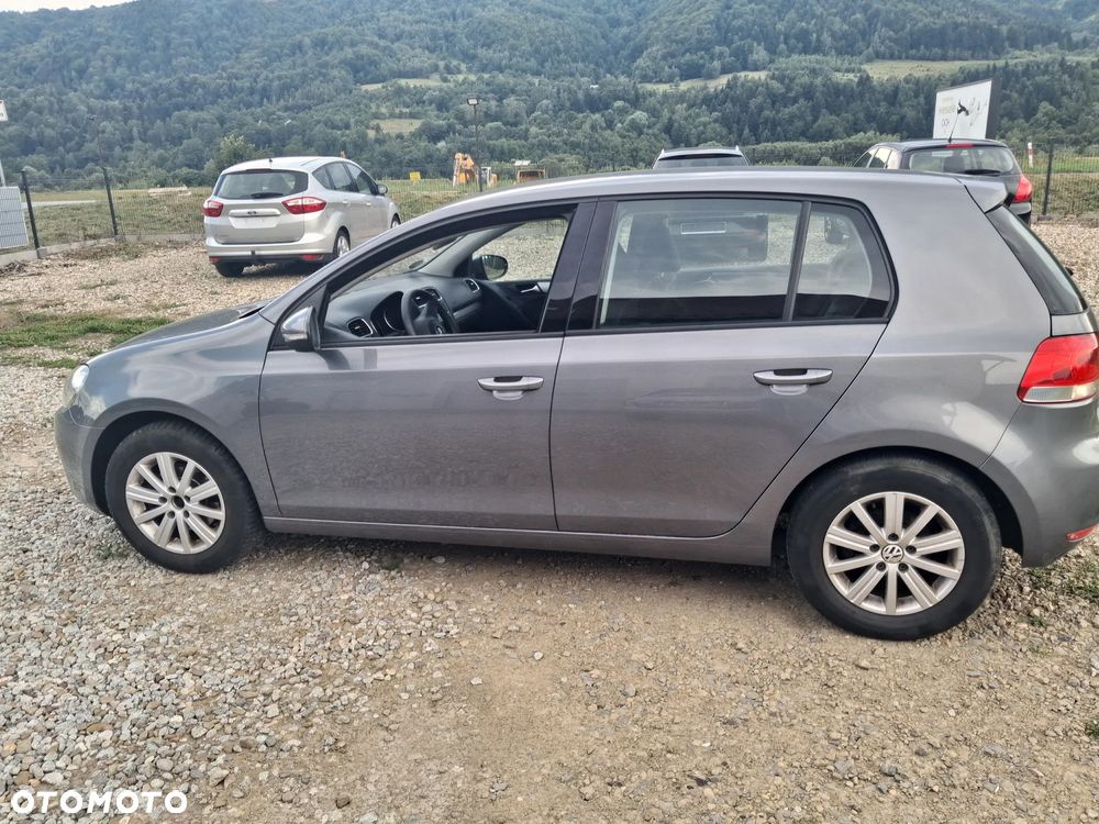 Volkswagen Golf 1.2 TSI BlueMotion Technology Trendline - 9