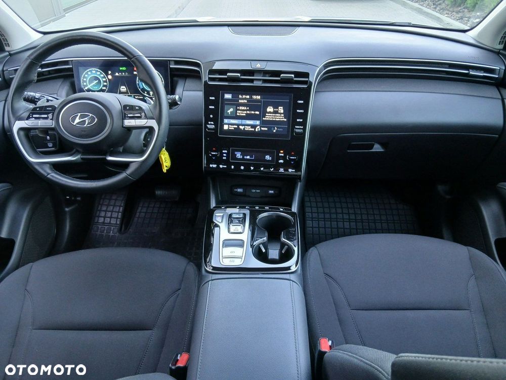Hyundai Tucson 1.6 T-GDi HEV Smart 2WD - 14