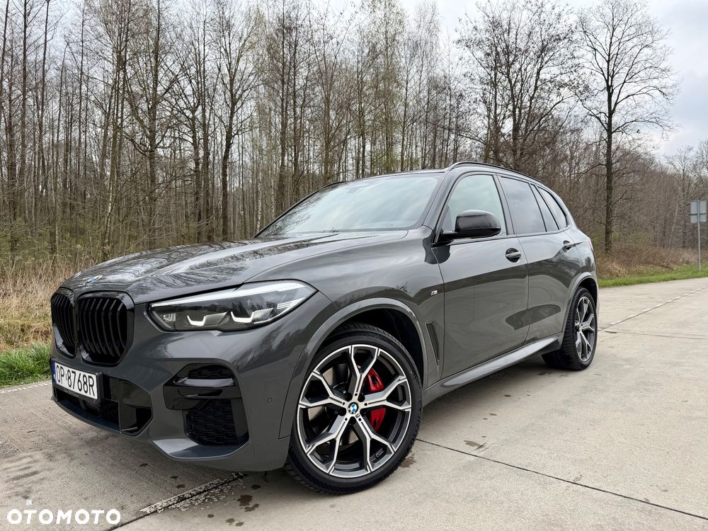BMW X5 xDrive30d mHEV - 14