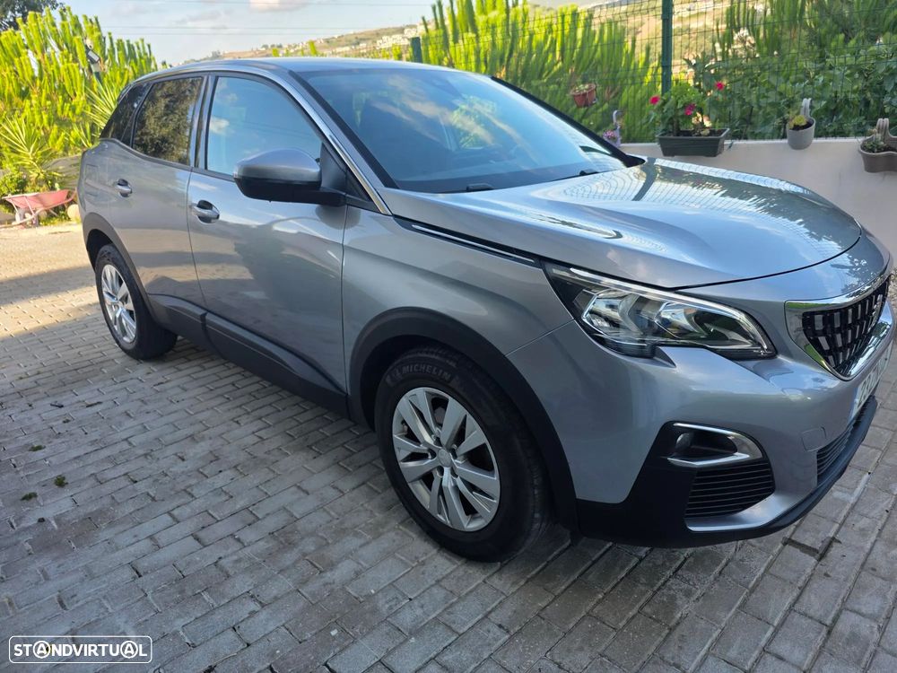 Peugeot 3008 1.5 BlueHDi Allure Baixo Consumo - 3